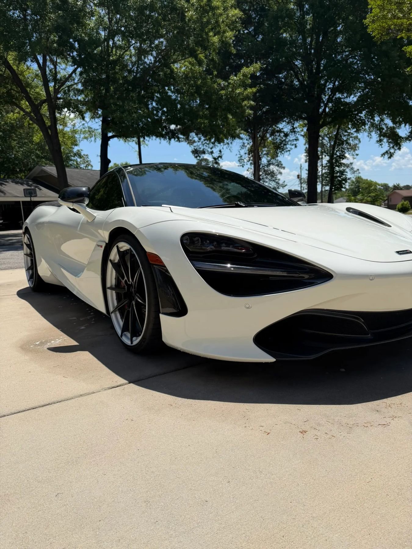 Used 2018 McLaren 720S Performance photo 7