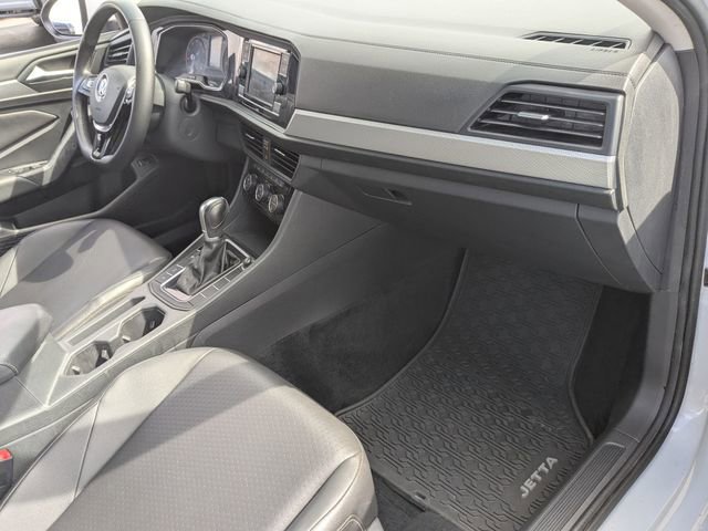 2019 Volkswagen Jetta SE