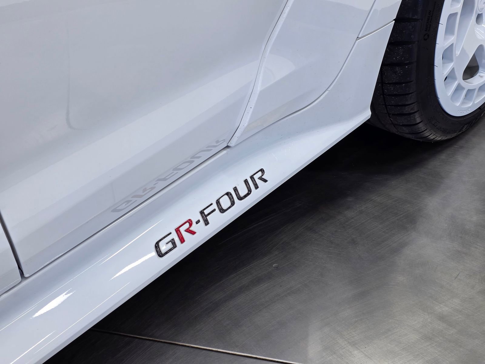 2023 Toyota Corolla GR