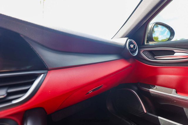 2020 Alfa Romeo Giulia