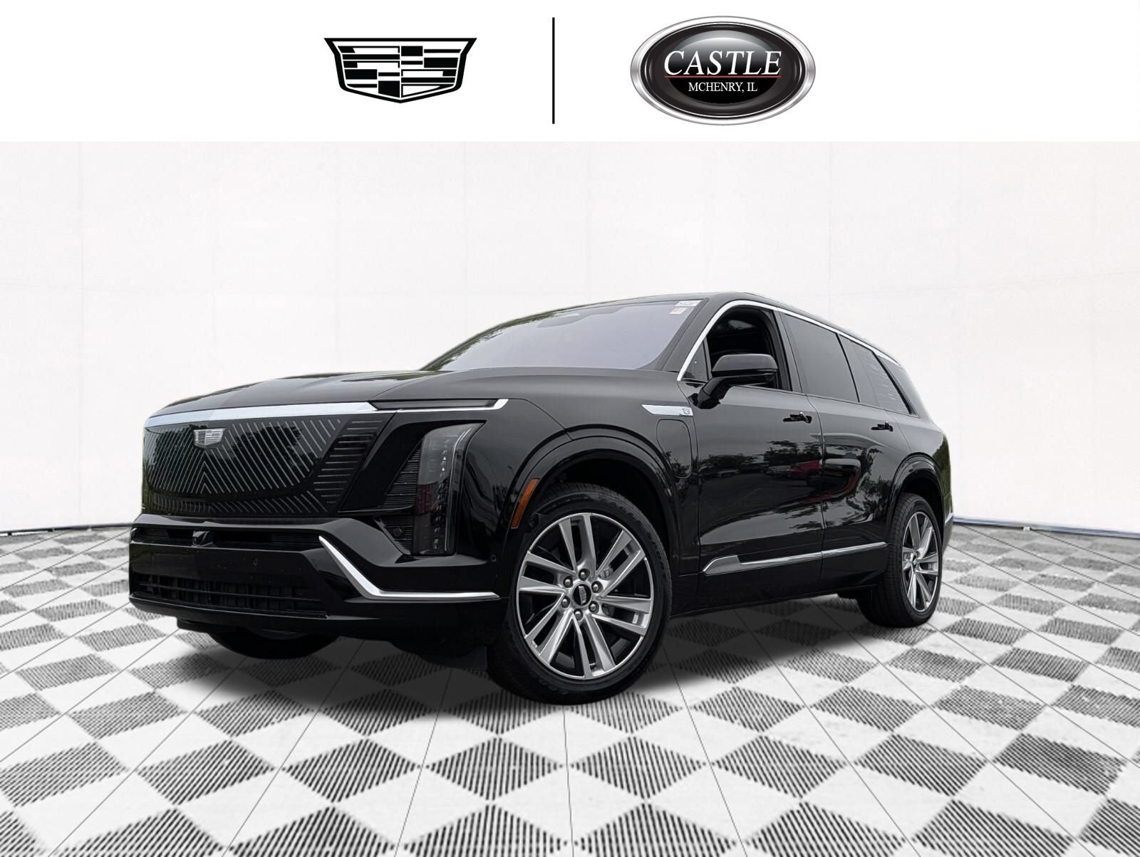 Used 2026 Cadillac Vistiq Luxury