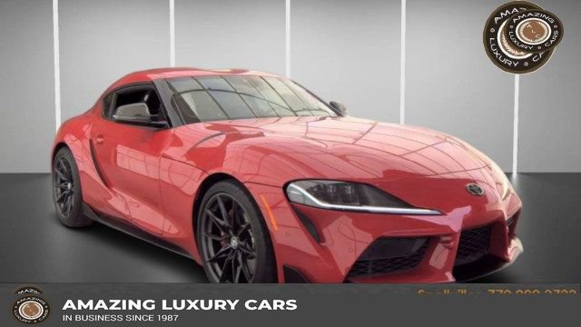 Used 2024 Toyota Supra