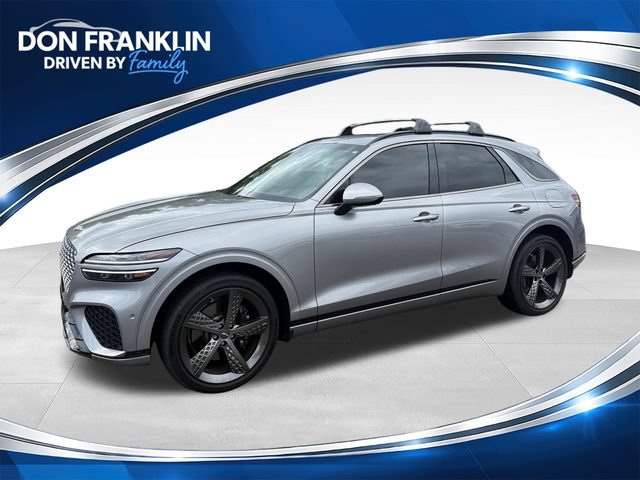 Used 2023 Genesis GV70 2.5T w/ Sport Prestige Package