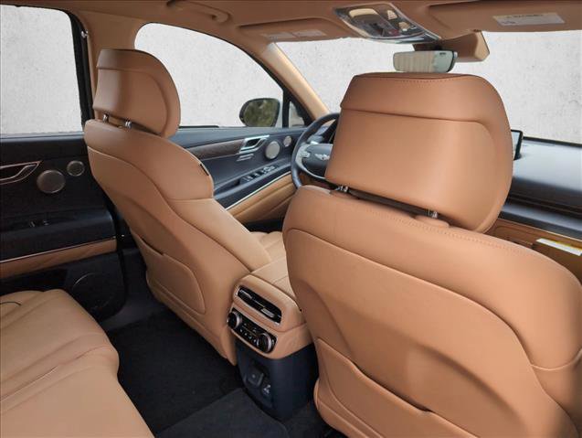 2024 Genesis Gv80 3.5T