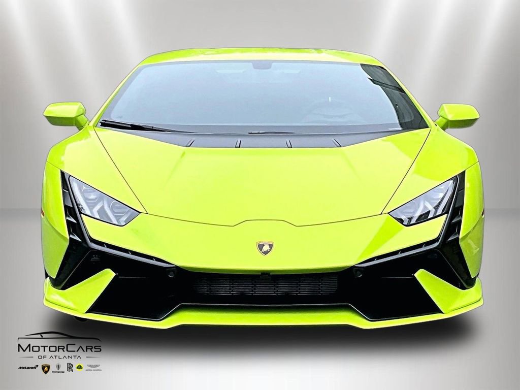 2023 Lamborghini Huracan Tecnica