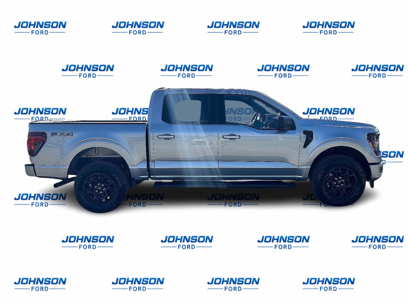 New 2026 Ford F150 XLT w/ FX4 Off-Road Package