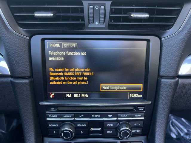 2014 Porsche 911 Carrera S