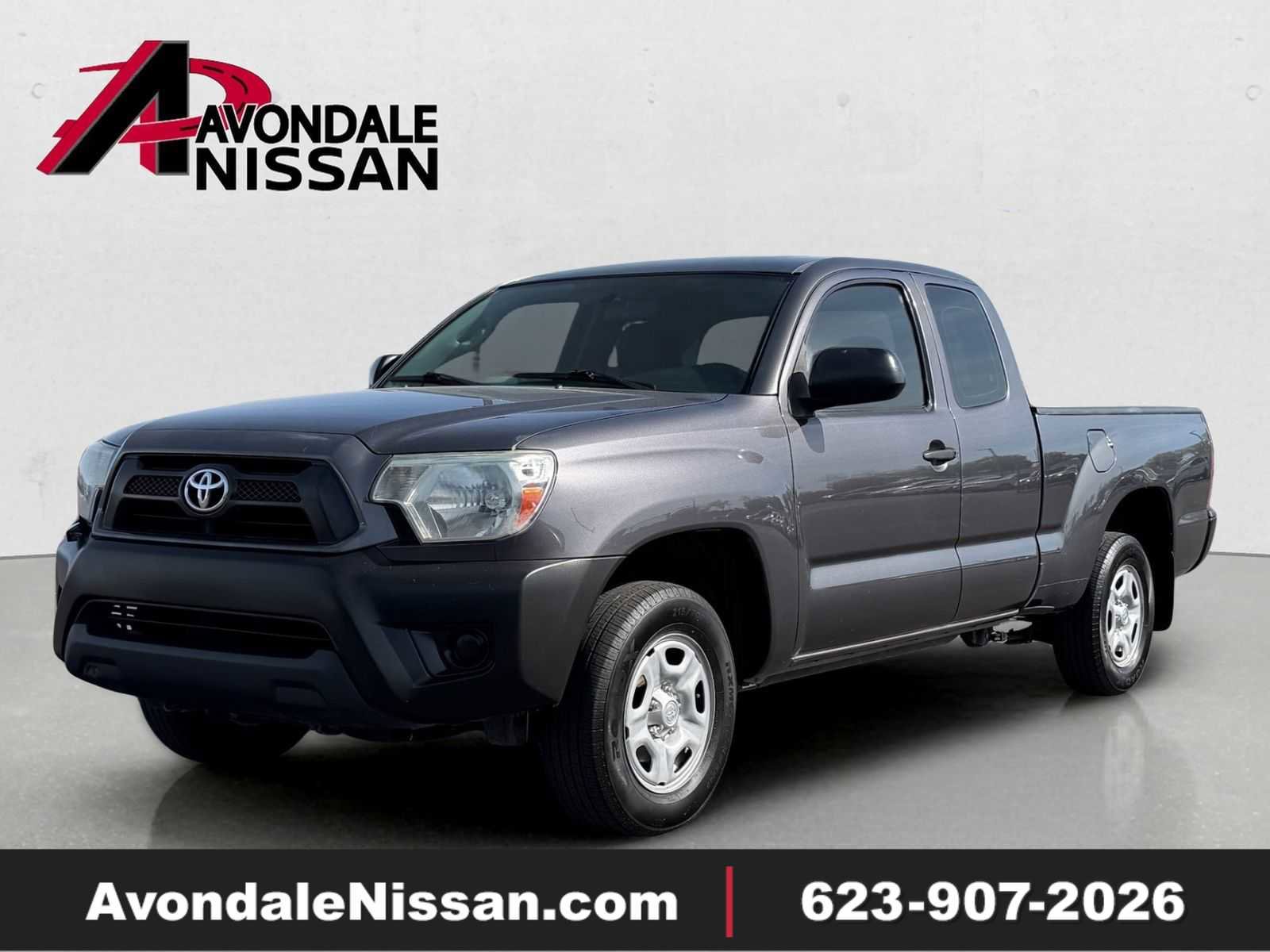 2015 Toyota Tacoma 2WD Access Cab
