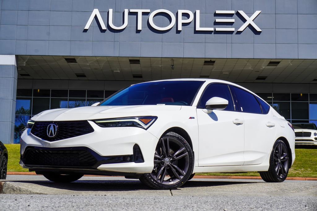 2024 Acura Integra A-Spec