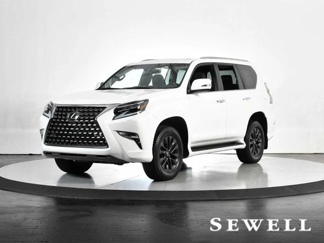 Certified 2021 Lexus GX 460 Premium w/ Premium Package