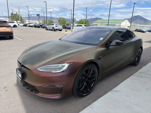 2022 Tesla Model S