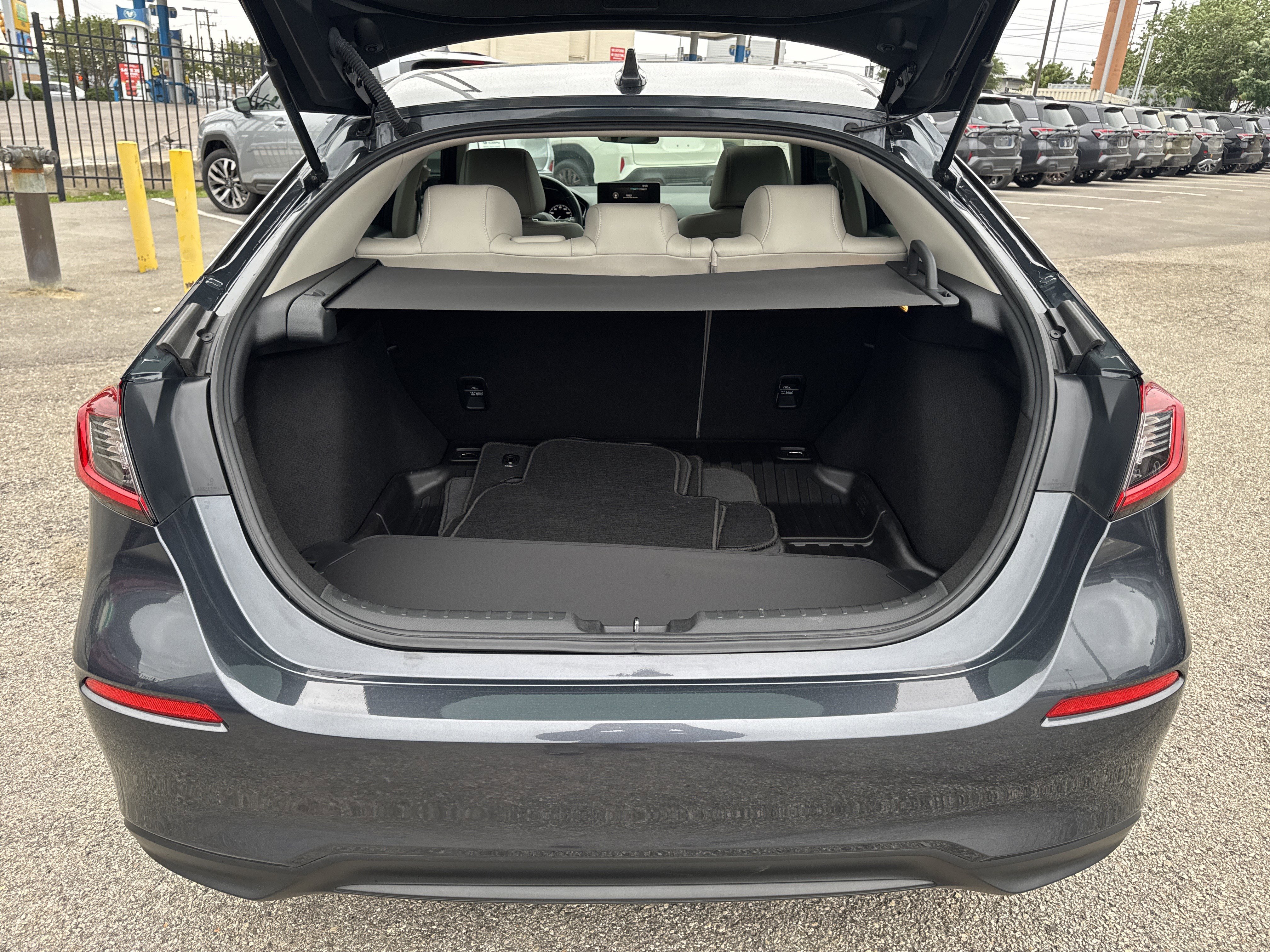 2022 Honda Civic EX-L