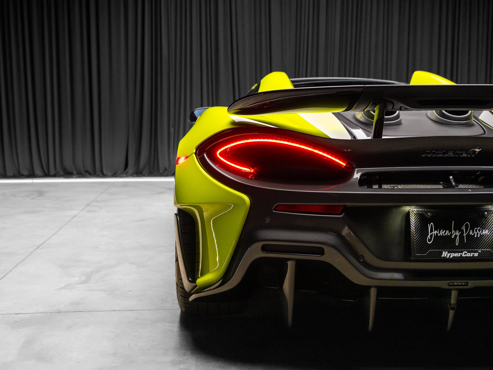 Used 2020 McLaren 600LT Spider photo 60