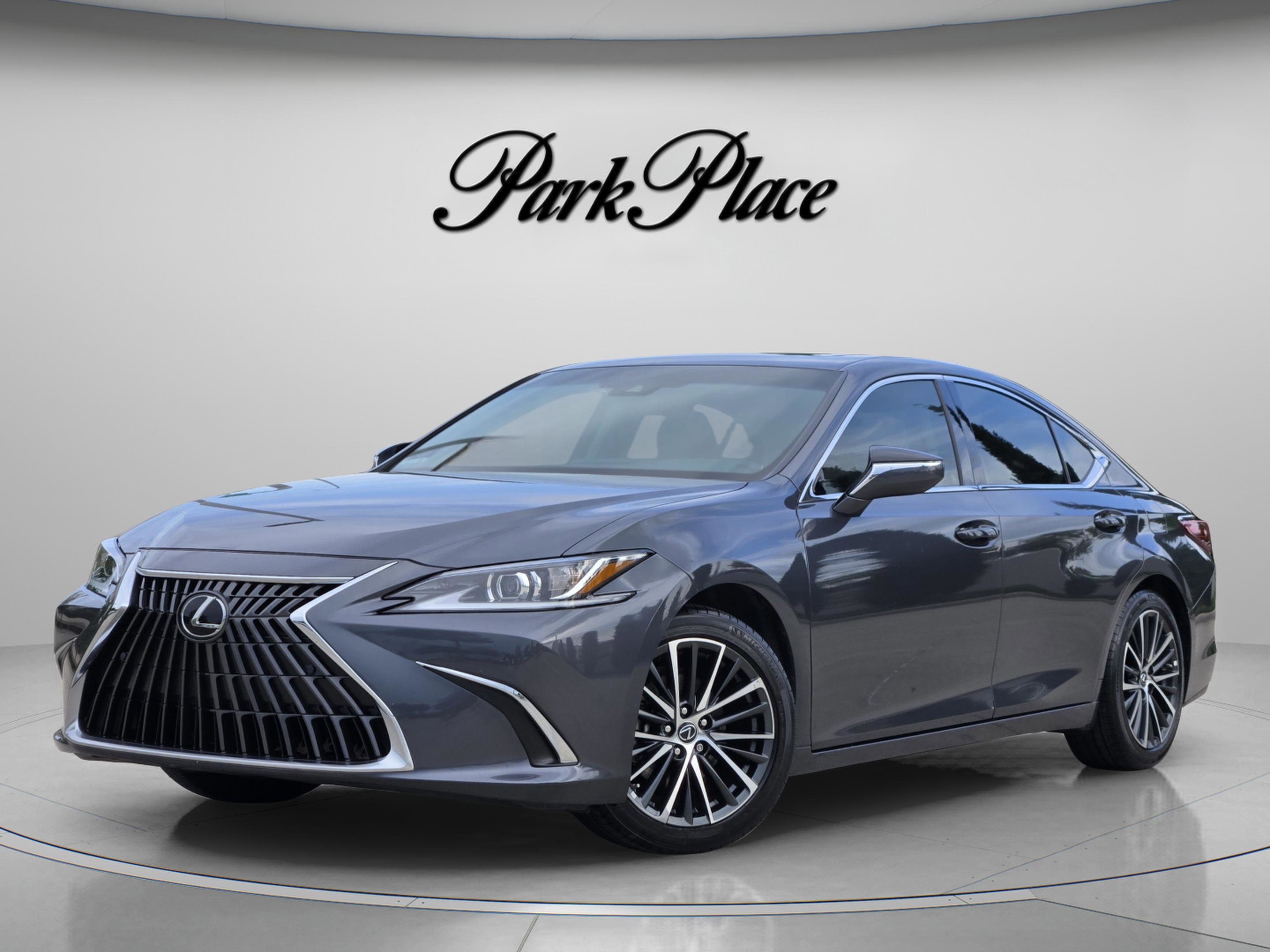 Used 2025 Lexus ES 350 Premium w/ Premium Package
