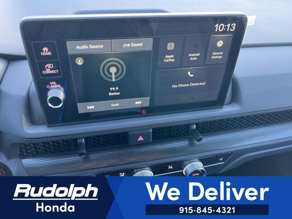 2026 Honda CR-V TrailSport