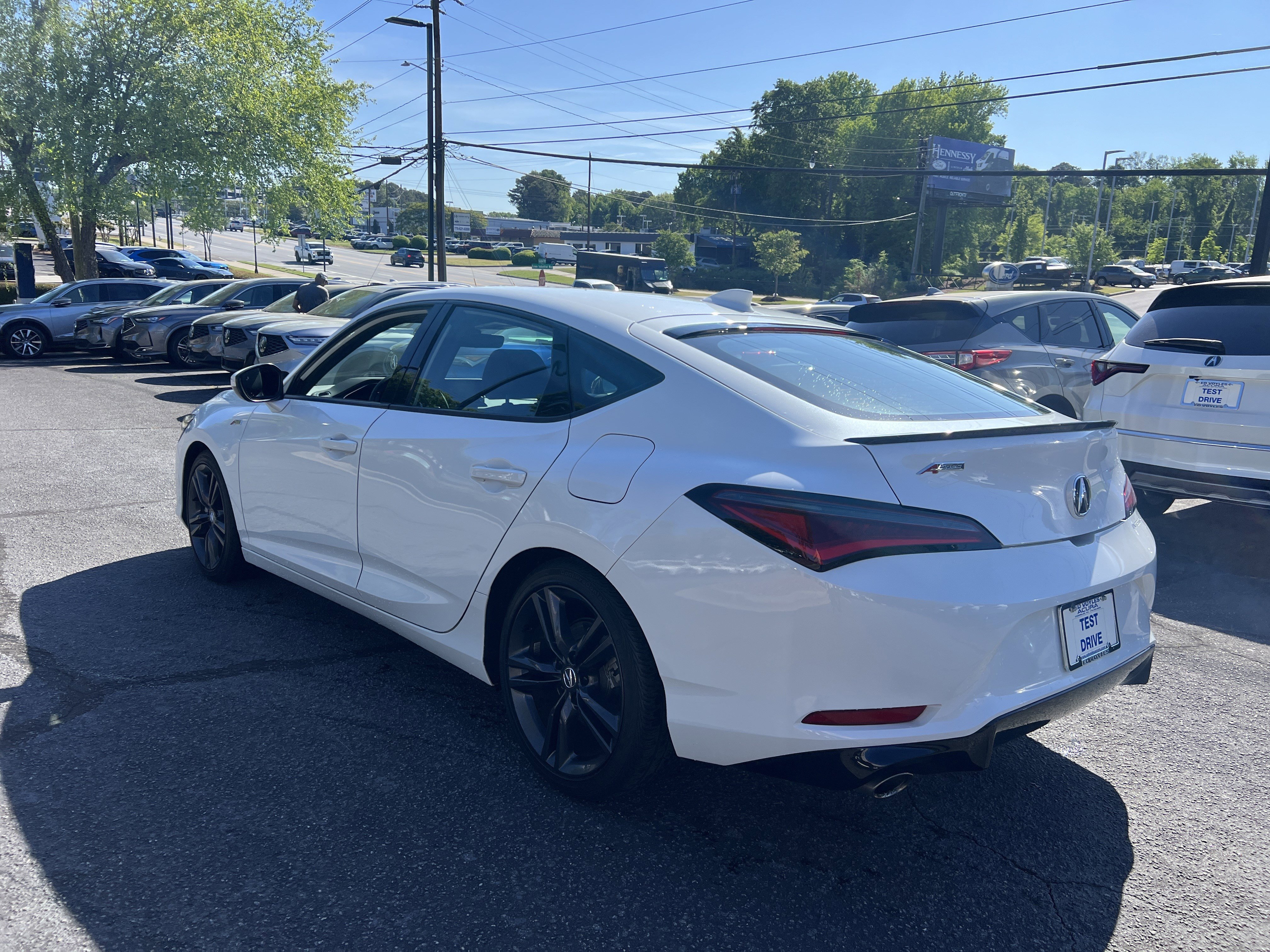 2024 Acura Integra A-Spec