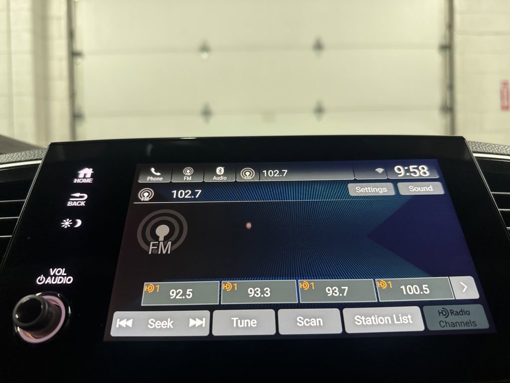 2023 Honda Passport EX-L