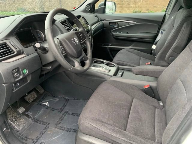 2022 Honda Pilot Sport