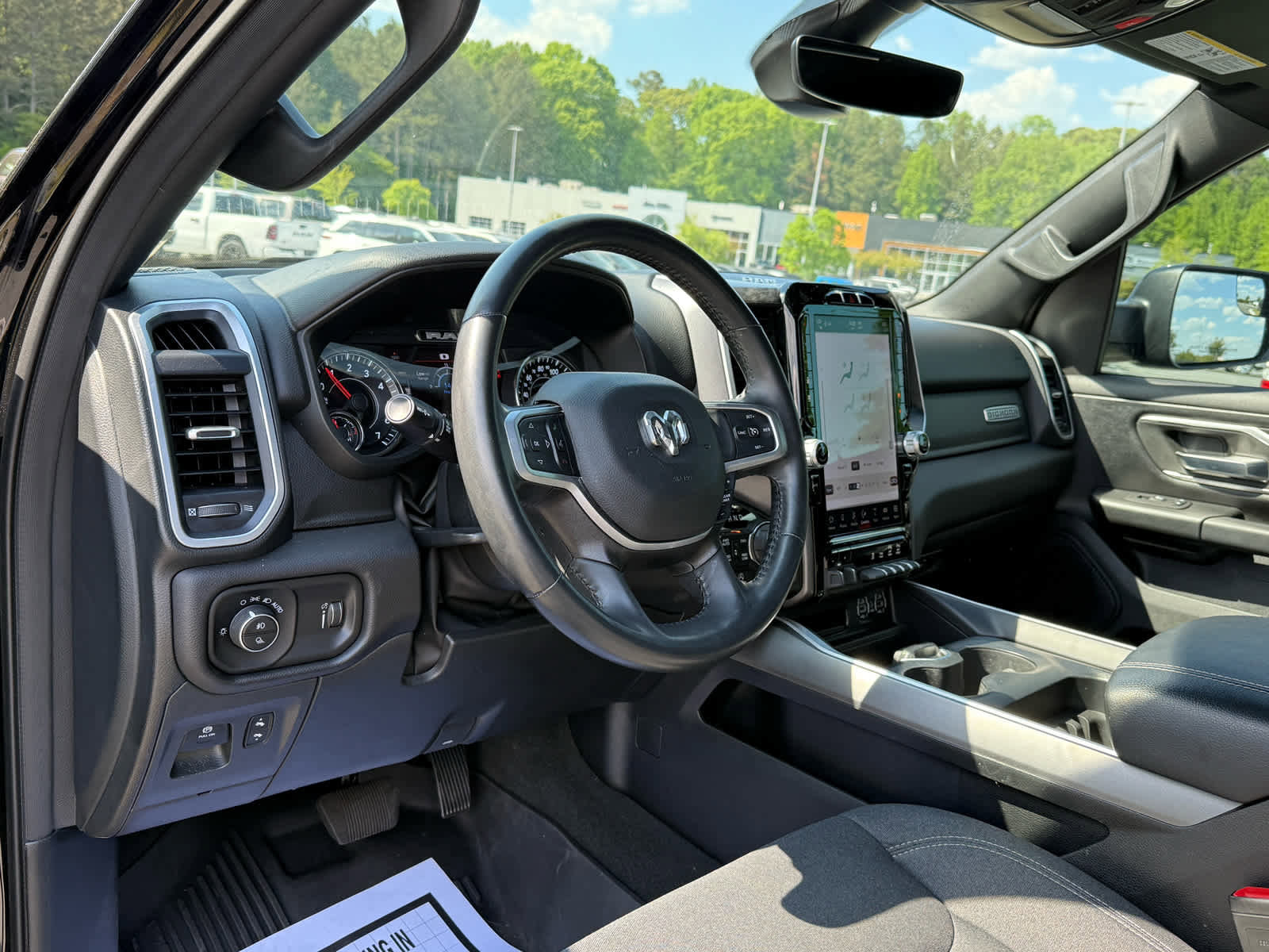 2023 RAM 1500 Big Horn