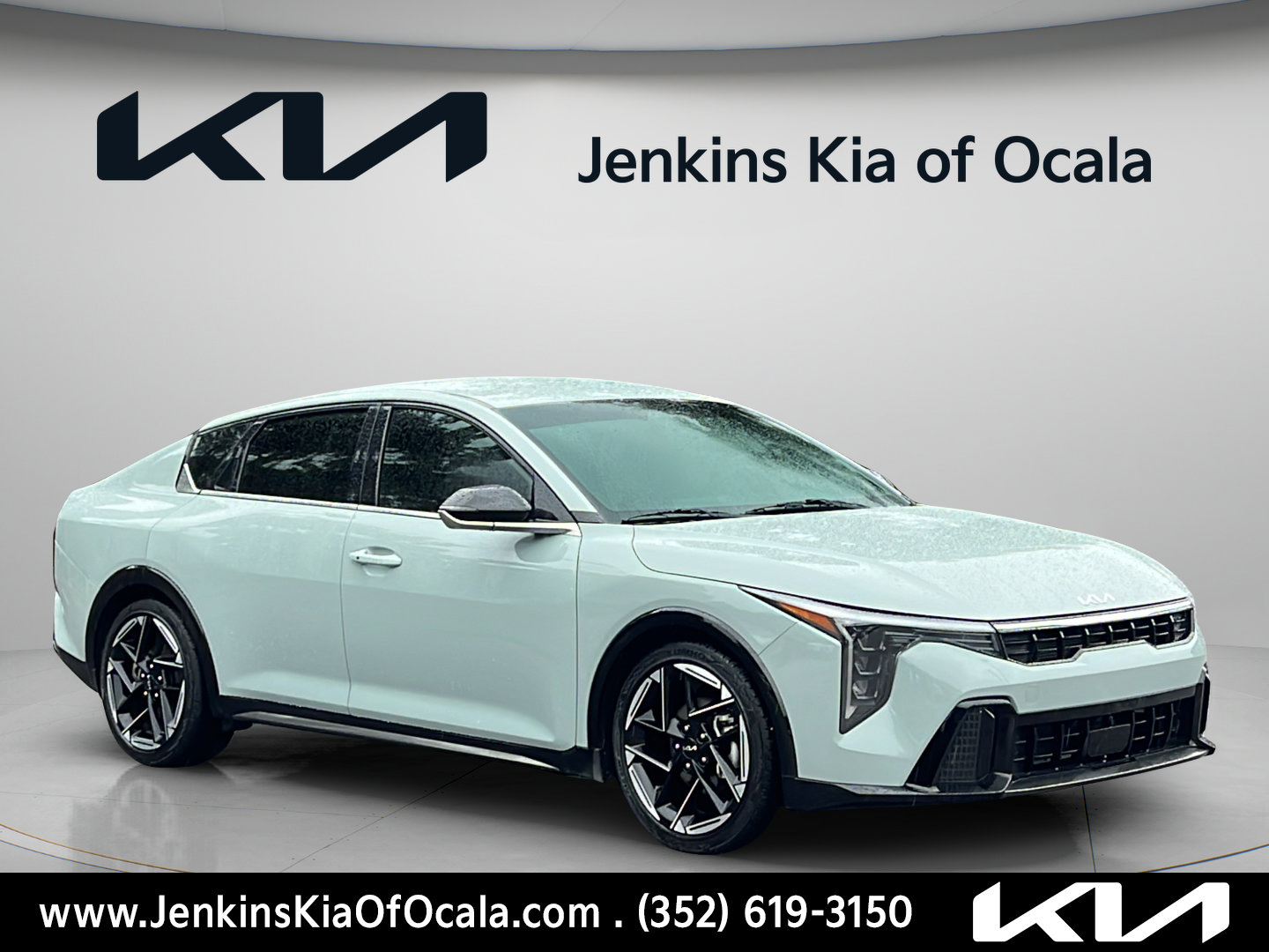 Certified 2025 Kia K4 GT-Line
