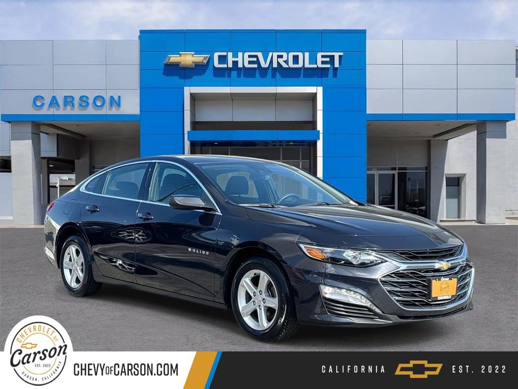 Used 2023 Chevrolet Malibu LT