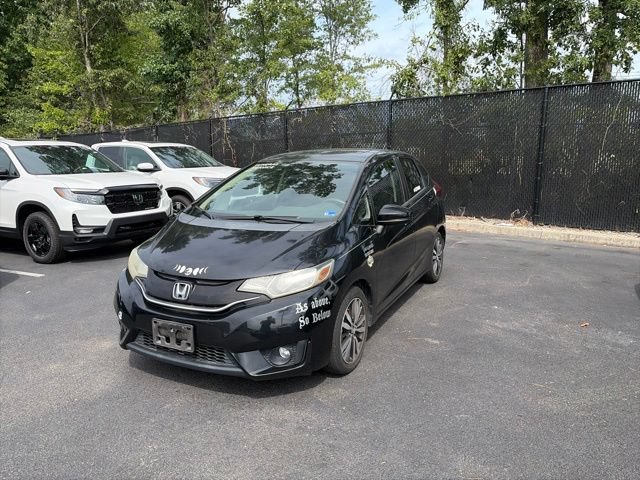 Used 2016 Honda Fit EX