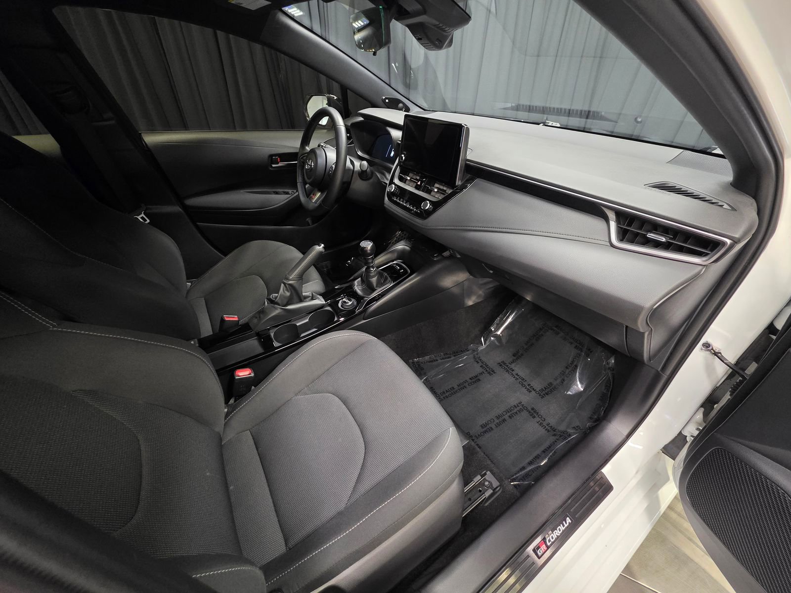 2023 Toyota Corolla GR