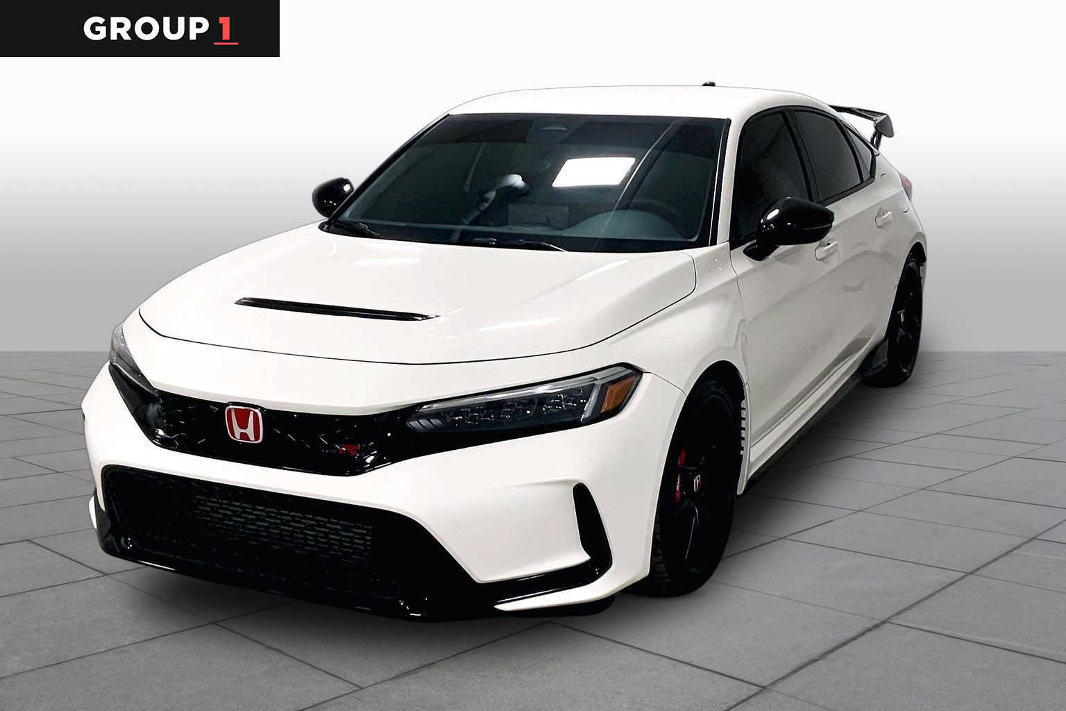 Used 2025 Honda Civic Type R