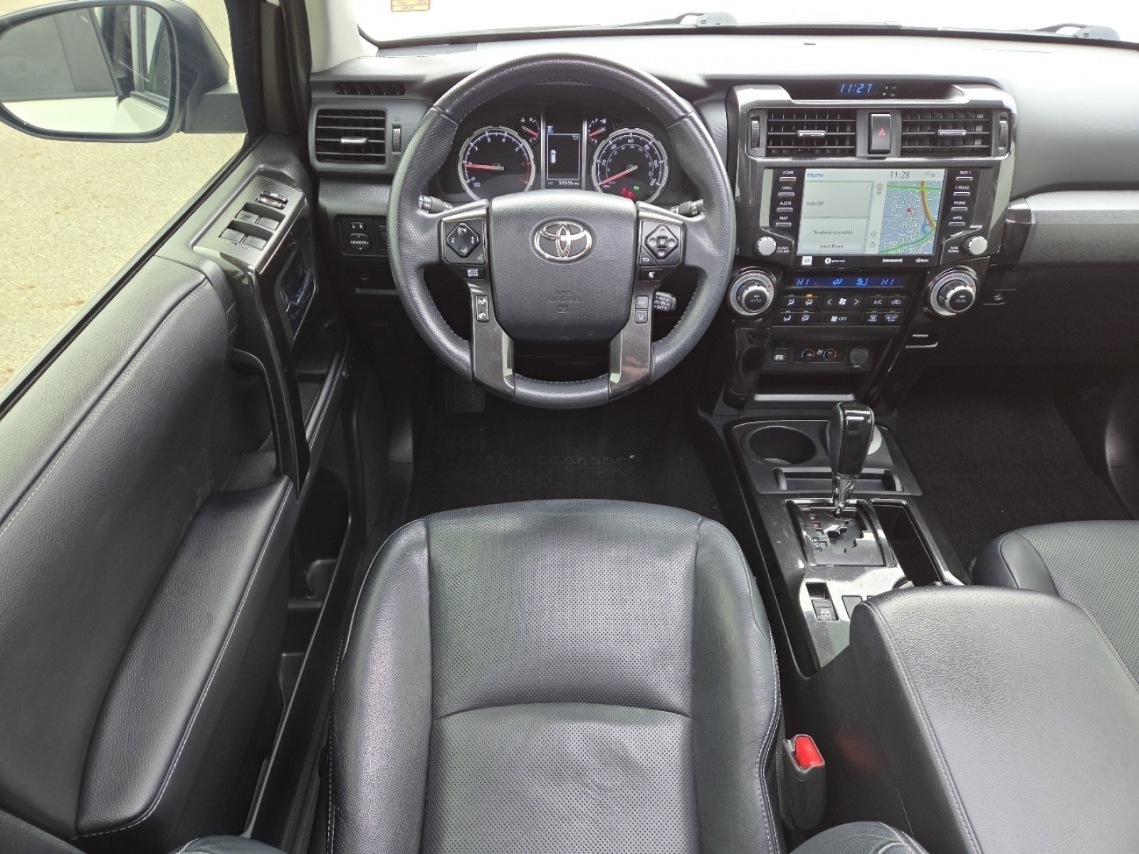 2021 Toyota 4Runner Nightshade