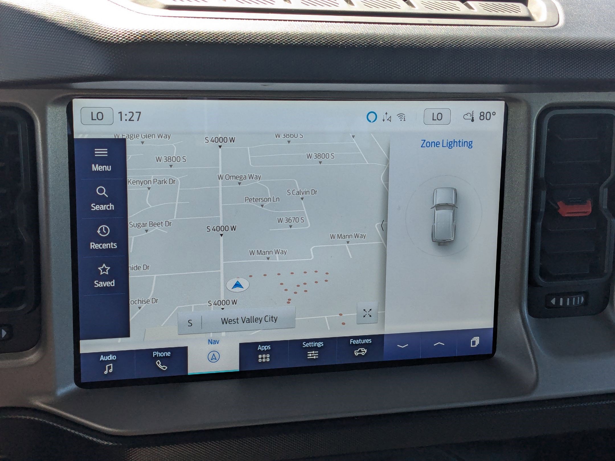 2022 Ford Bronco Raptor