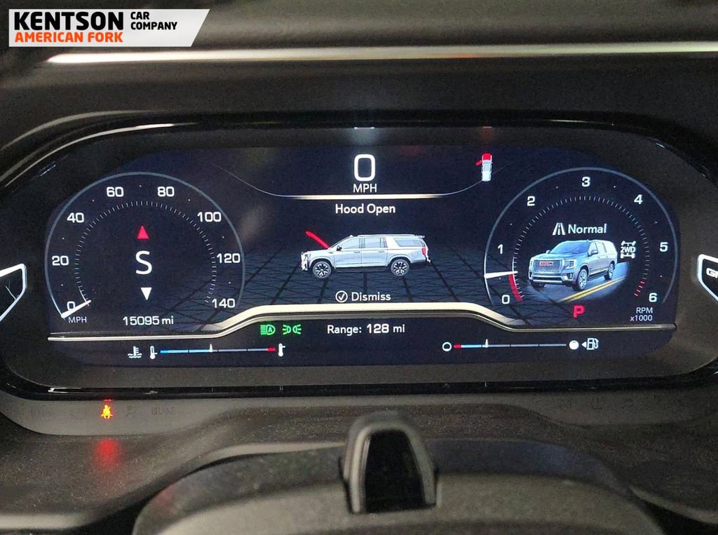 2024 GMC Yukon XL Denali