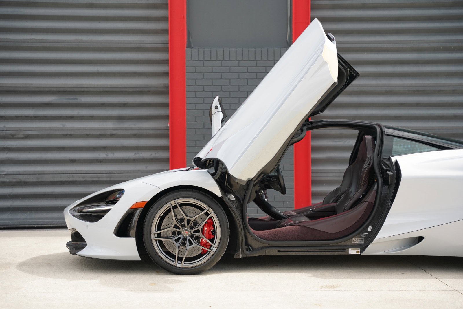Used 2018 McLaren 720S 4
