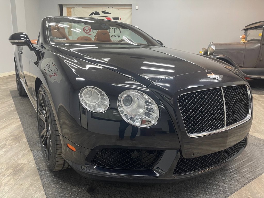 2013 Bentley Continental GT