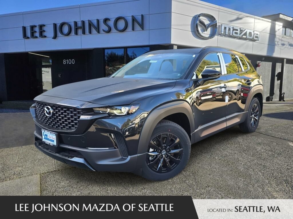 Certified 2026 MAZDA CX-50 AWD 2.5 Hybrid w/ Weather Package