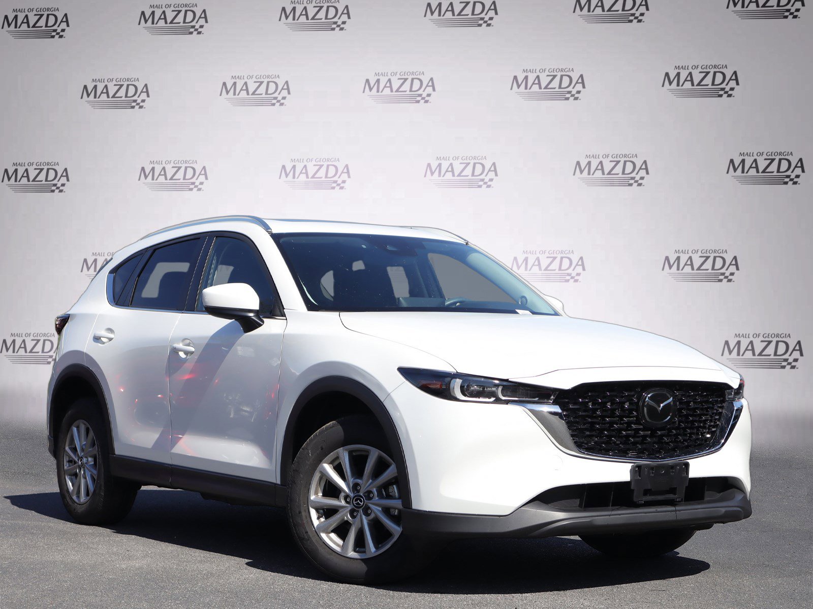 2023 MAZDA Cx-5 AWD 2.5 S w/ Preferred Package