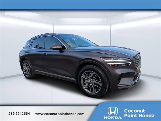 2023 Genesis GV70 2.5T Standard