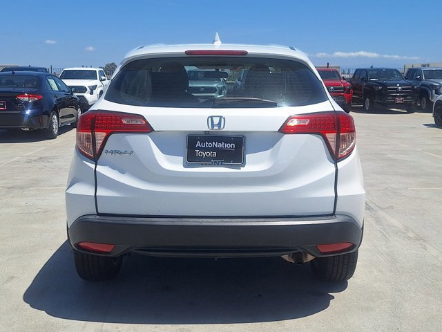 2016 Honda HR-V LX