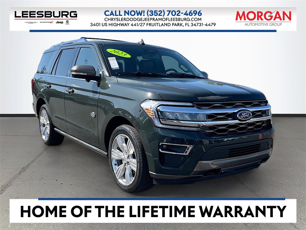 Used 2023 Ford Expedition for Sale in Orlando, FL - Autotrader
