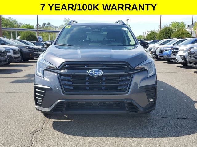 2023 Subaru Ascent Onyx Edition Limited
