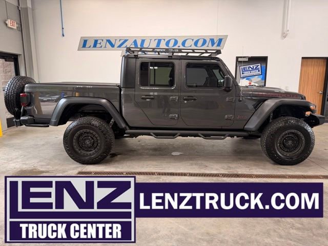 Used 2021 Jeep Gladiator Rubicon