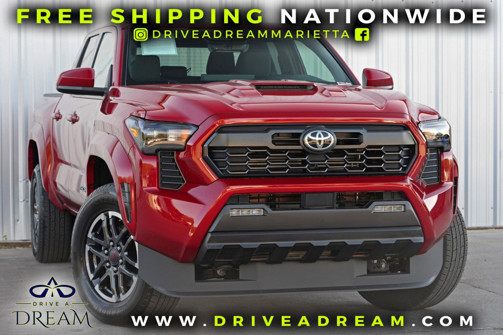 2025 Toyota Tacoma TRD Sport