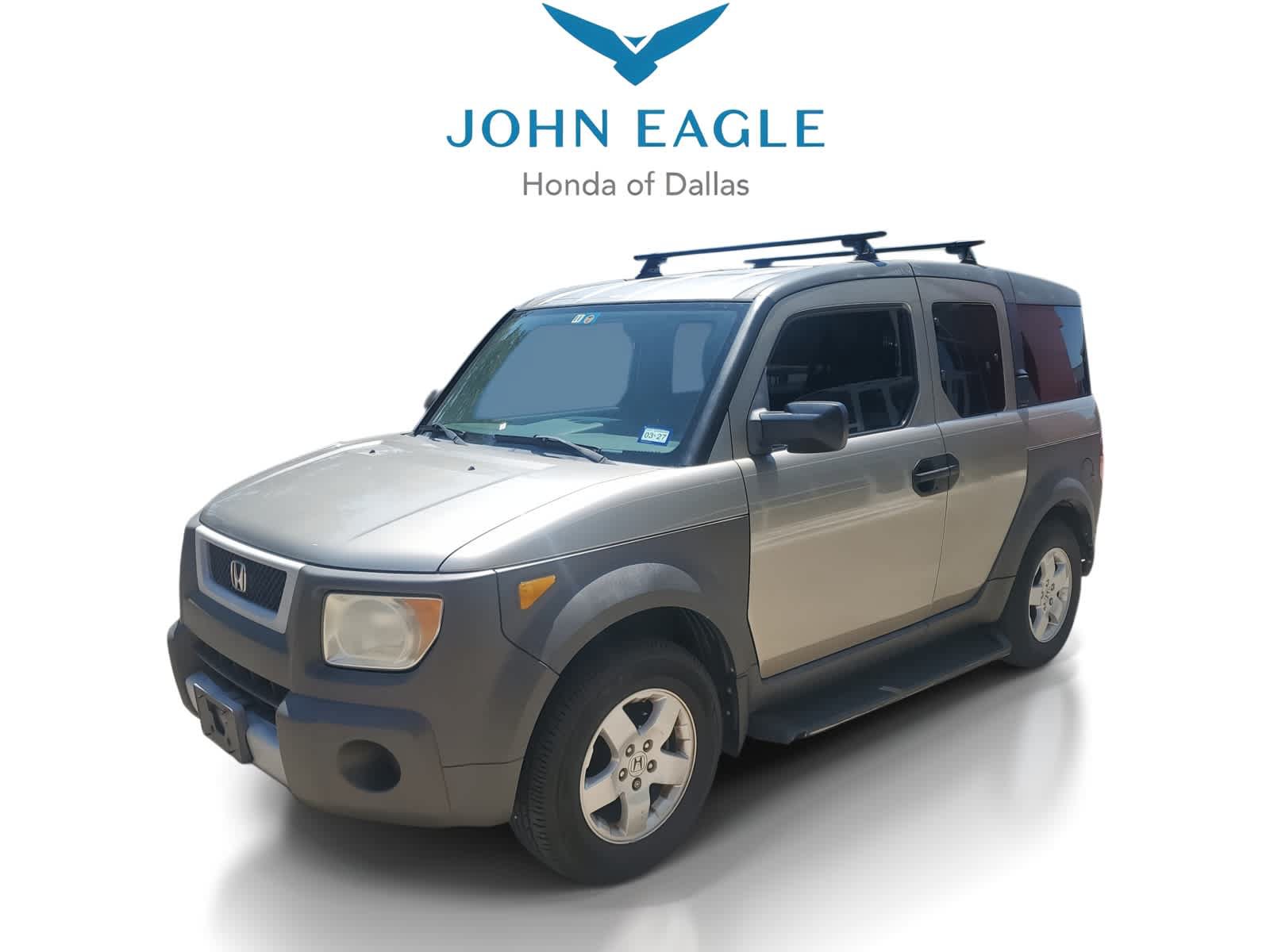 Used 2004 Honda Element EX