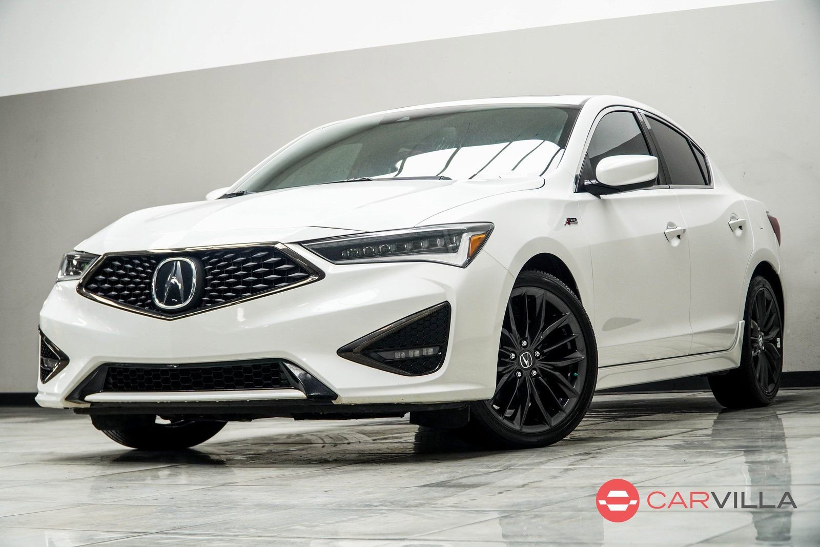 2022 Acura ILX w/ Premium & A-SPEC Package