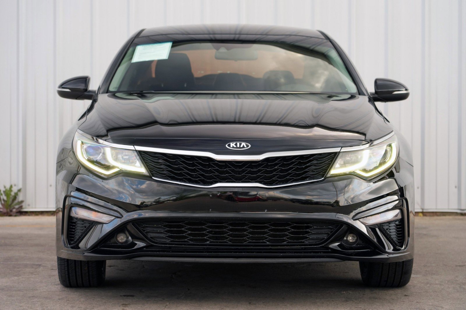 2020 Kia Optima S