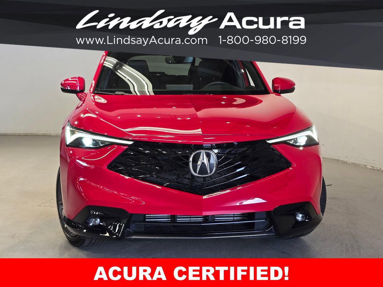 2025 Acura ADX A-Spec