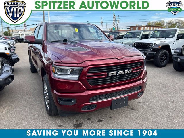 Used 2024 RAM 1500 Laramie