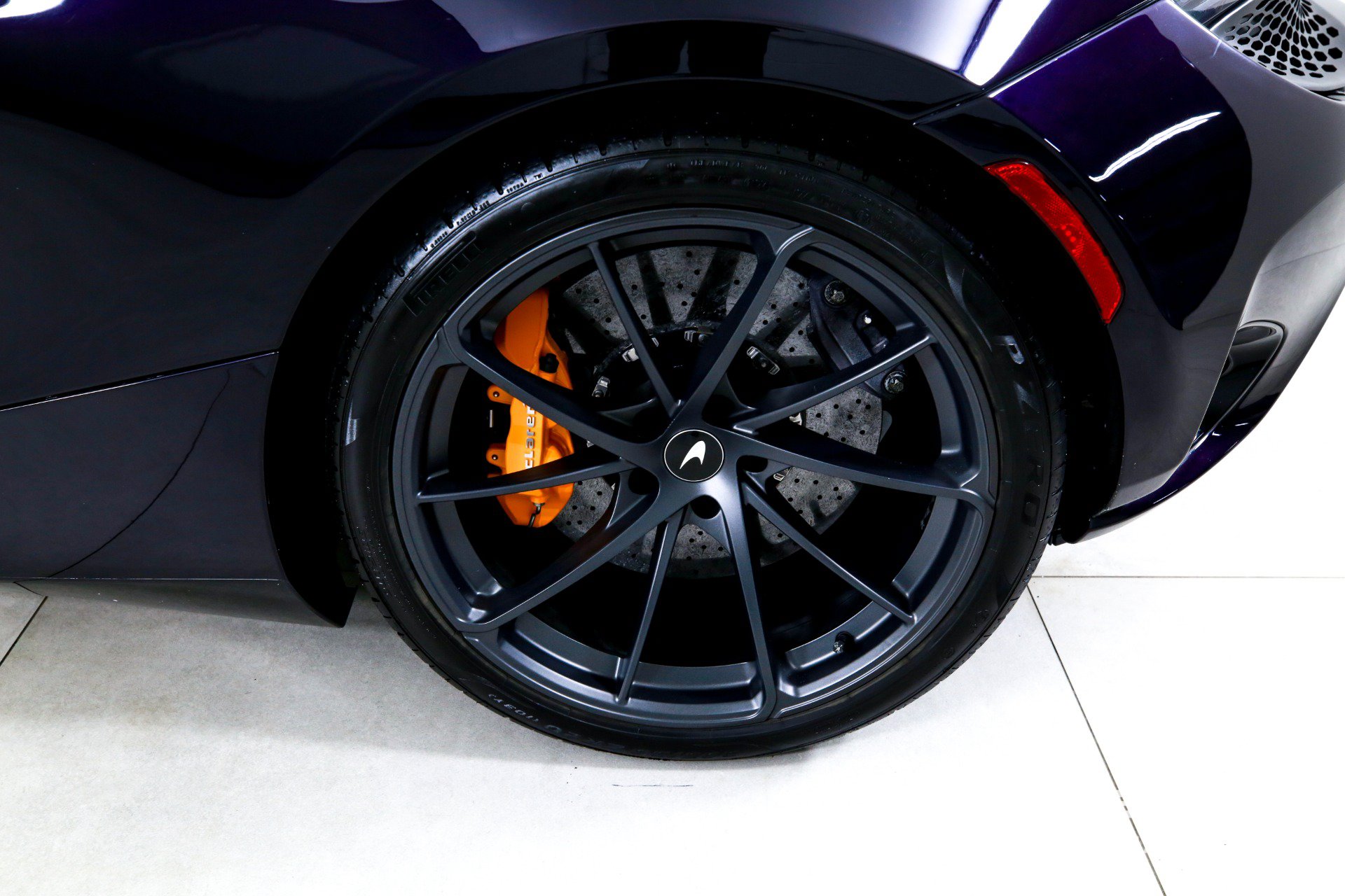 Used 2024 McLaren 750S Spider photo 26