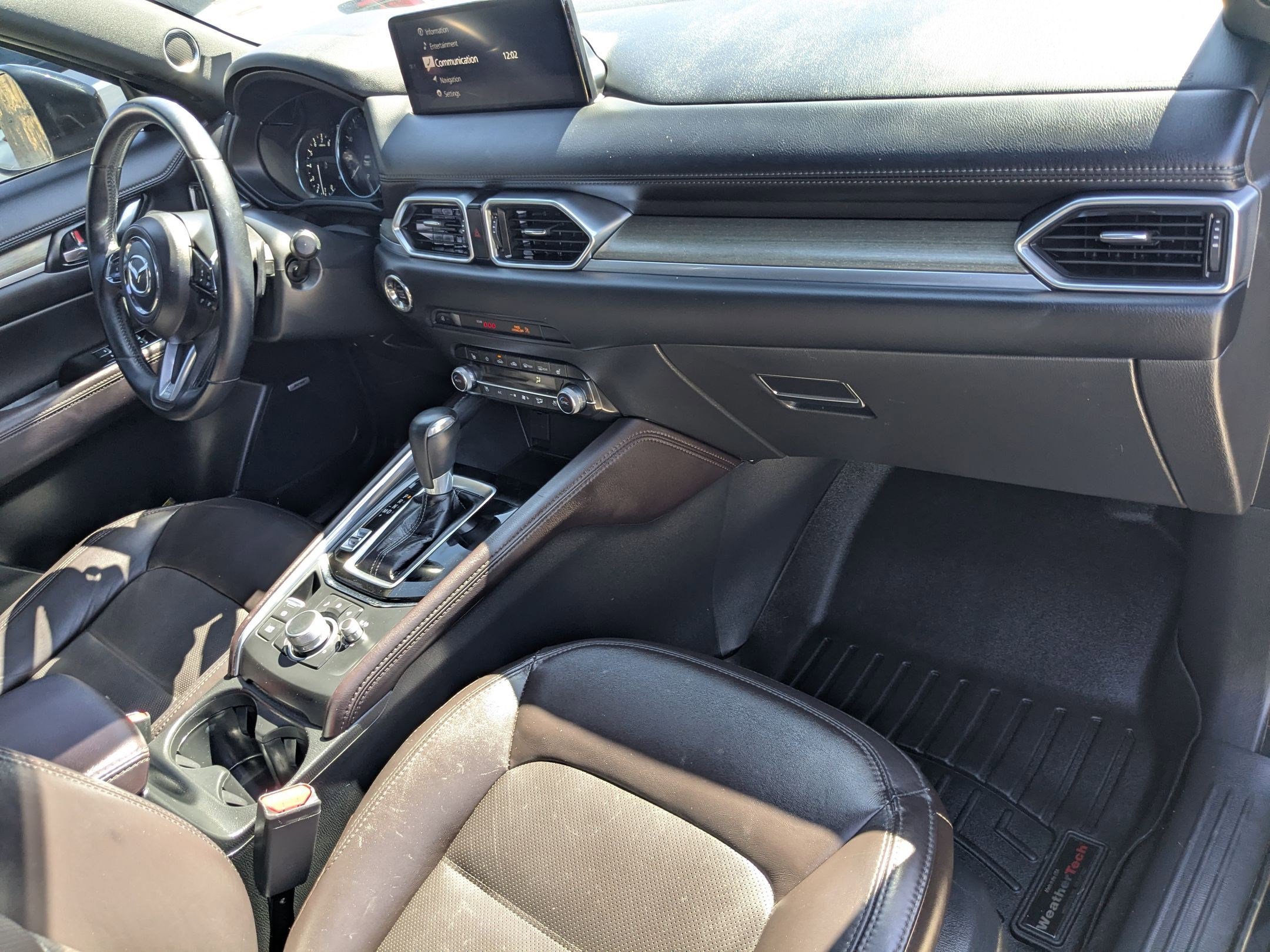 2021 MAZDA CX-5 Signature