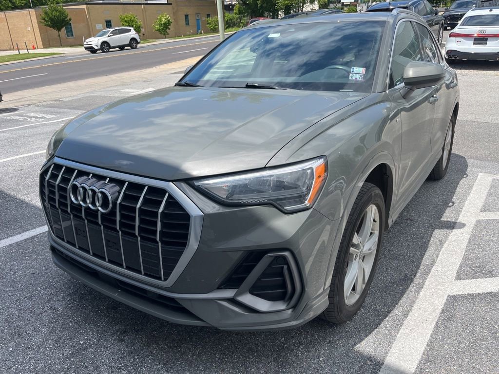 Used 2021 Audi Q3 2.0T Premium w/ Convenience Package