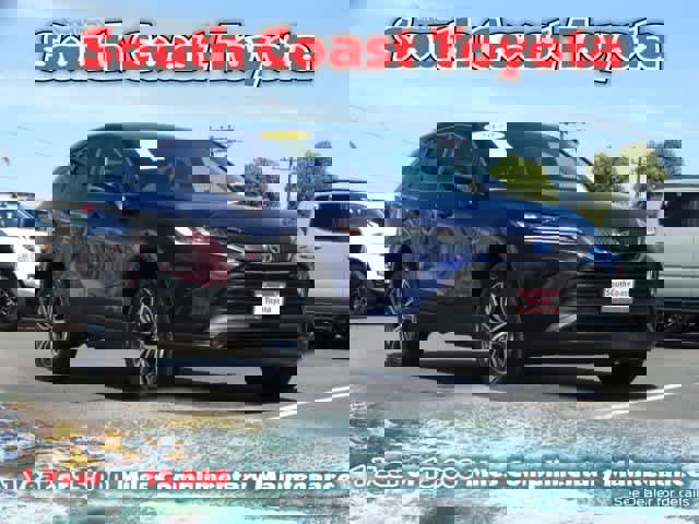 Certified 2023 Toyota Venza LE